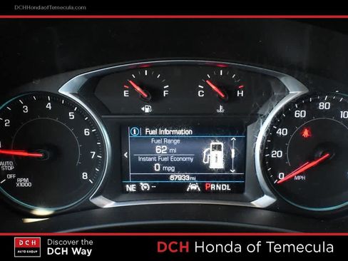 Used 2022 Chevrolet Equinox LT FWD image 7