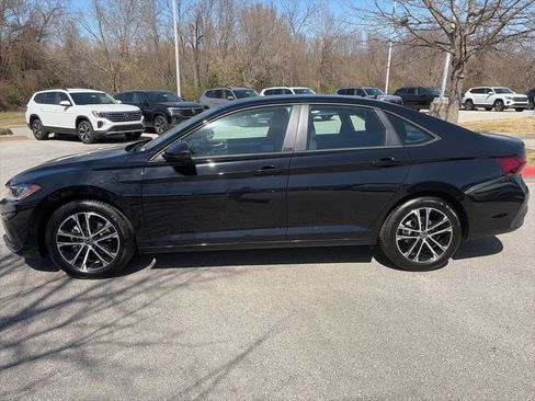 New 2026 Volkswagen Jetta Sport FWD image 4