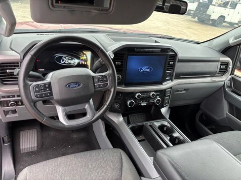 Used 2024 Ford F150 XLT w/ Equipment Group 302A MID AWD/4WD image 11