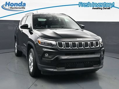 Used 2025 Jeep Compass Latitude