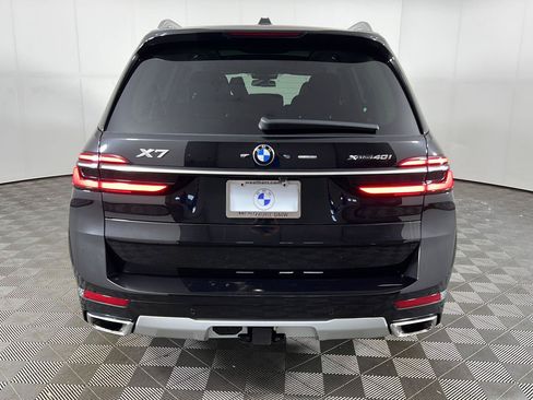 Certified 2024 BMW X7 xDrive40i AWD/4WD image 6