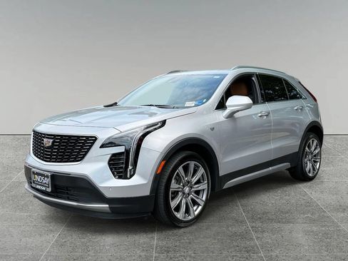 Used 2019 Cadillac XT4 Premium Luxury AWD/4WD image 1