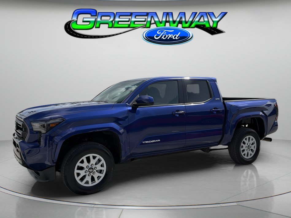 Used 2024 Toyota Tacoma SR5 RWD image 1