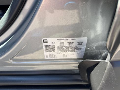 Used 2025 Buick Encore GX Preferred FWD image 28