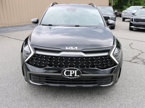 Used 2024 Kia Sportage X-Line AWD/4WD image 11
