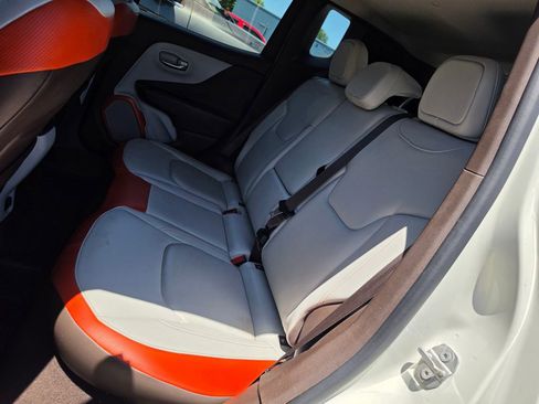 Used 2015 Jeep Renegade Limited AWD/4WD image 7