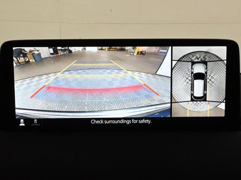 Used 2021 MAZDA CX-5 Signature image 30