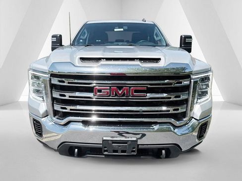 Used 2021 GMC Sierra 2500 SLE AWD/4WD image 2