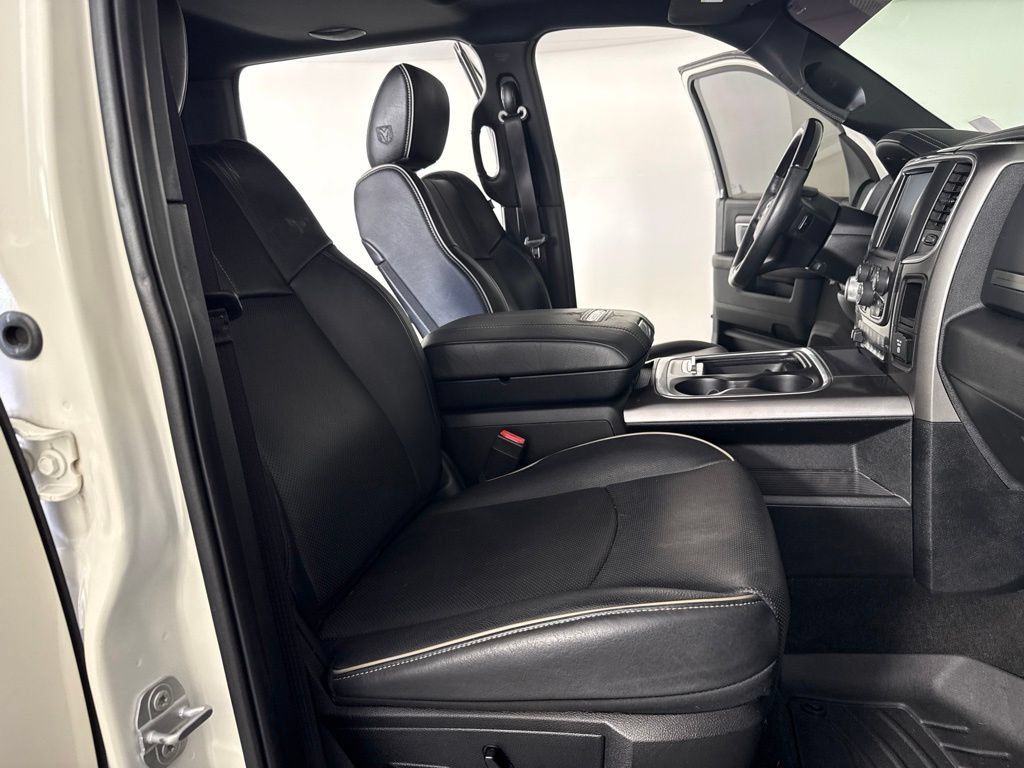 Used 2017 RAM 1500 Limited AWD/4WD image 40