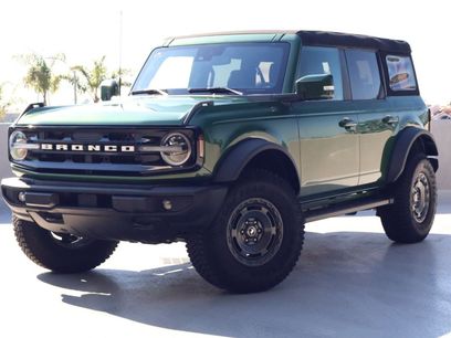 Used 2024 Ford Bronco Outer Banks