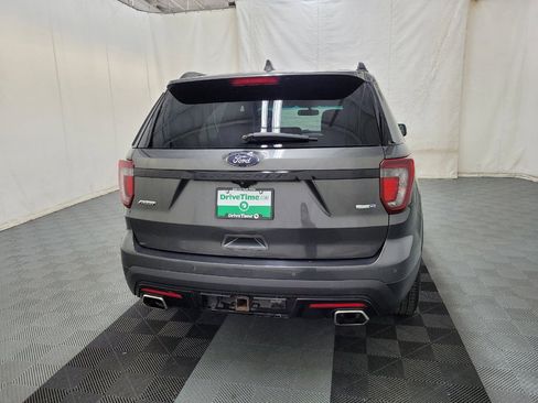 Used 2016 Ford Explorer Sport AWD/4WD image 7