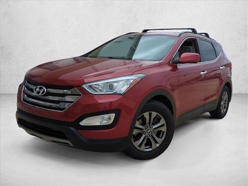 Used 2014 Hyundai Santa Fe Sport w/ Popular Equipment Package 02 image 1