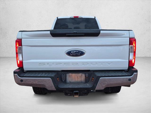 Used 2019 Ford F350 XLT w/ FX4 Off-Road Package AWD/4WD image 6