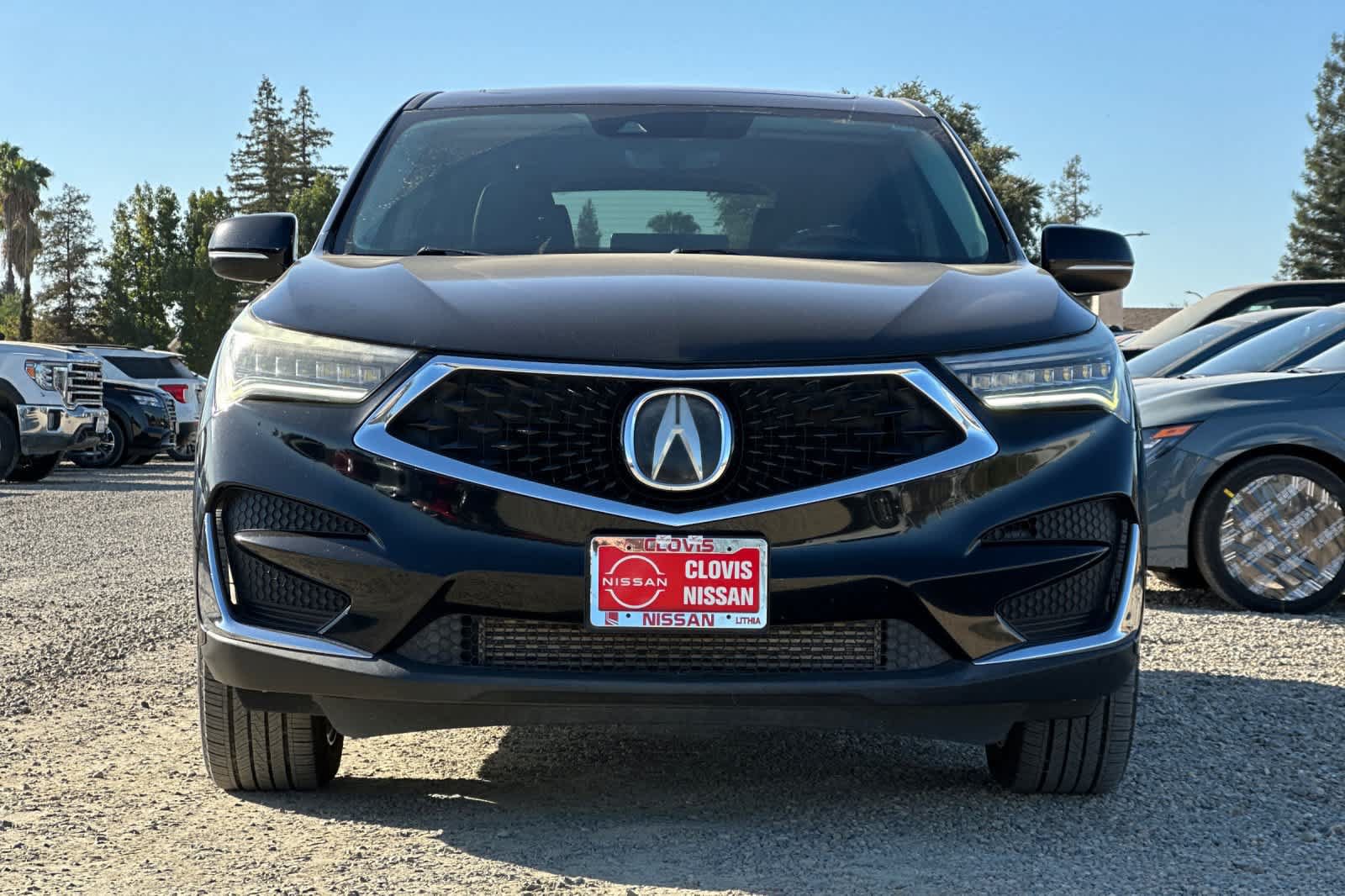 Used 2021 Acura RDX FWD image 11