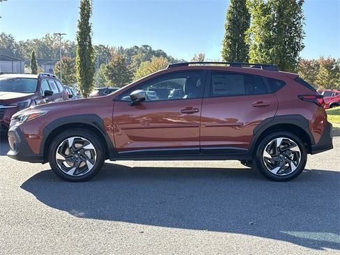 Certified 2025 Subaru Crosstrek 2.5i Limited w/ Popular Package #3A image 6