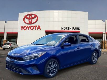 Used 2024 Kia Forte LXS