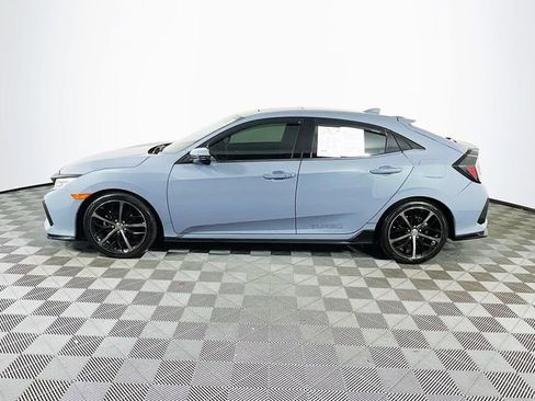 Used 2020 Honda Civic Sport Touring image 5