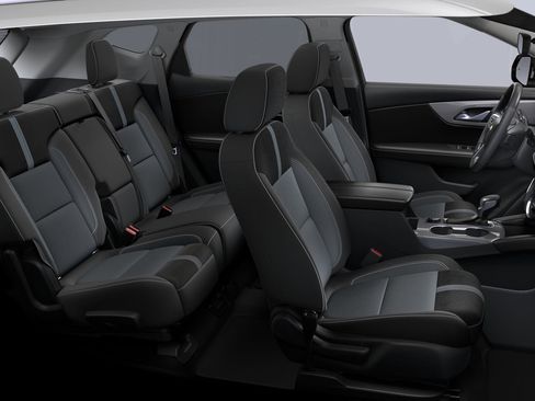 New 2025 Chevrolet Blazer LT w/ Midnight/Sport Edition image 13