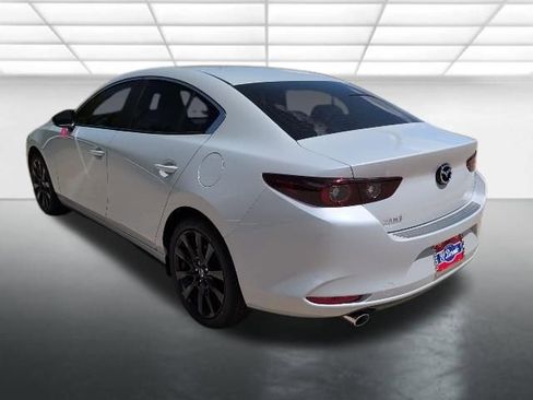 New 2026 MAZDA MAZDA3 s Sport FWD image 2