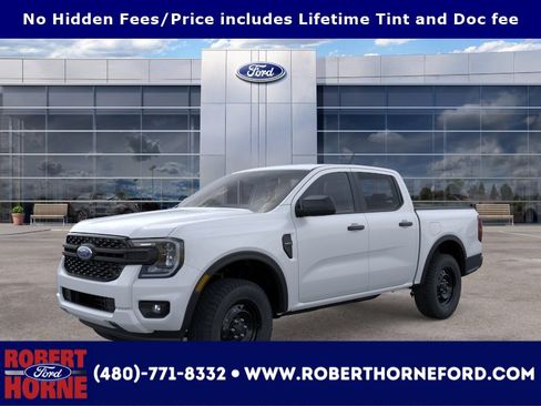 New 2026 Ford Ranger XL RWD image 1
