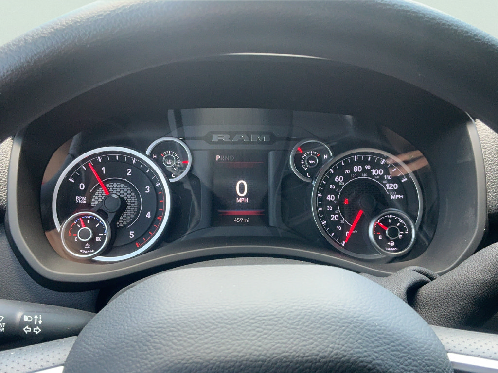 New 2025 RAM 2500 Tradesman AWD/4WD image 24