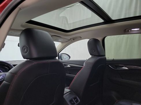 Certified 2023 Buick Envision Essence w/ Sport Touring Package FWD image 13