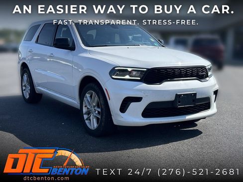 Used 2026 Dodge Durango GT AWD/4WD image 1