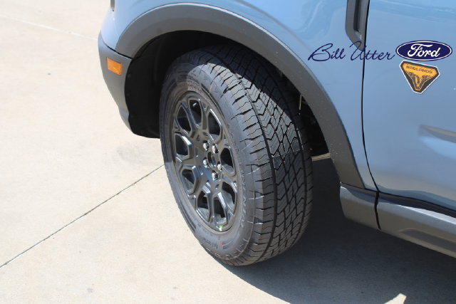 New 2026 Ford Bronco Sport Badlands w/ Badlands Tech Package AWD/4WD image 5