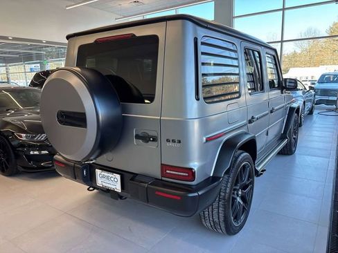 Used 2023 Mercedes-Benz G 63 AMG 4MATIC image 3