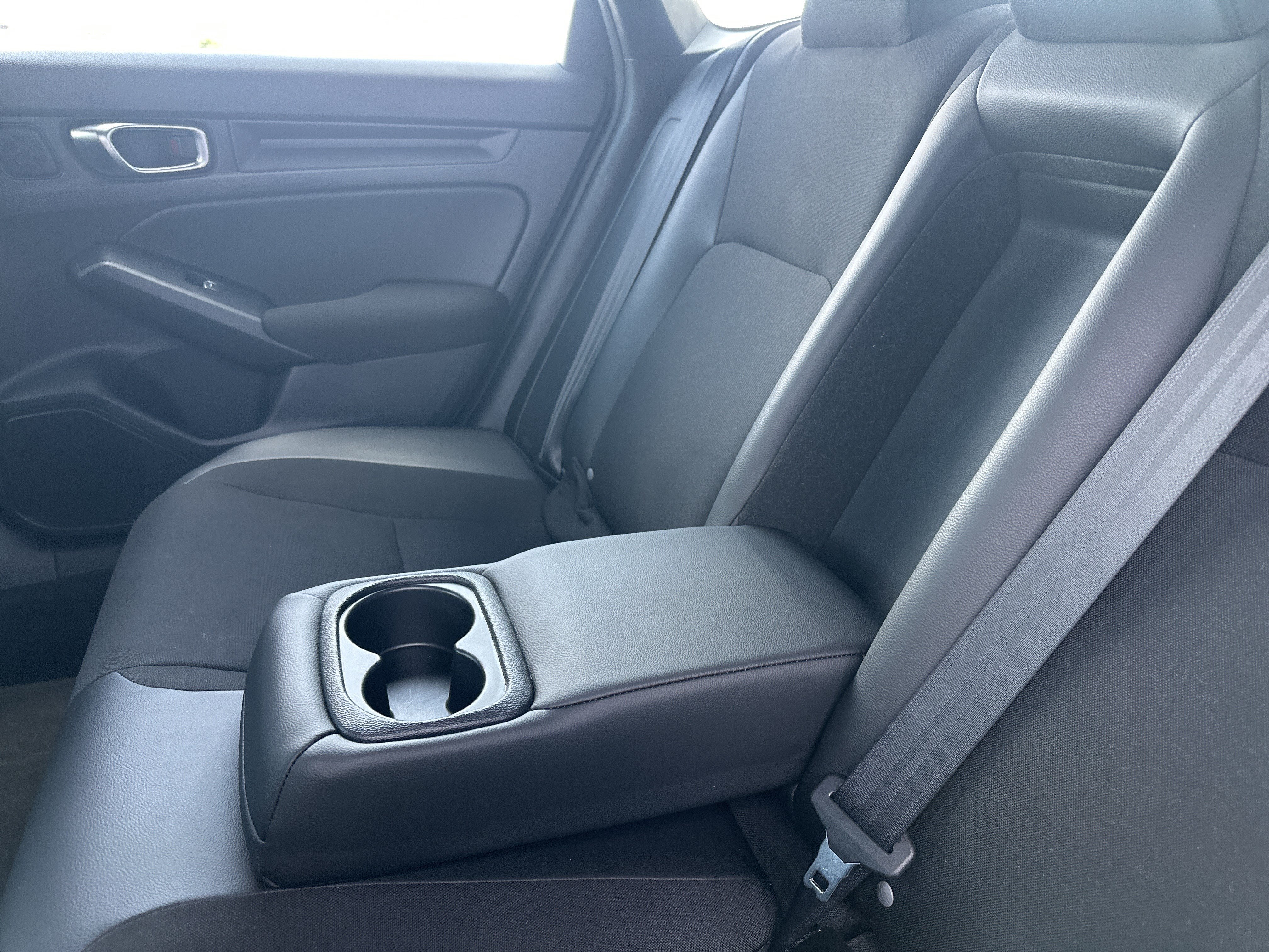 Certified 2025 Honda Civic Sport image 29