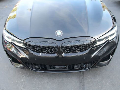 Used 2020 BMW M340i RWD image 9