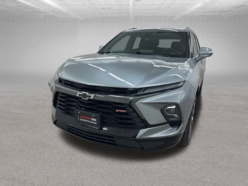 Certified 2024 Chevrolet Blazer RS w/ Driver Confidence II Package image 6
