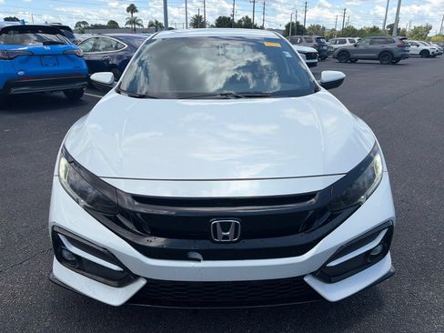 Used 2021 Honda Civic Sport image 2