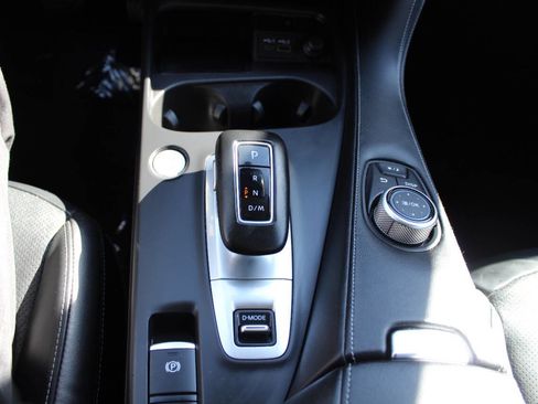 Used 2023 INFINITI QX50 Luxe image 18