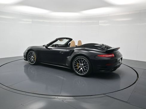 Used 2016 Porsche 911 Turbo S image 3