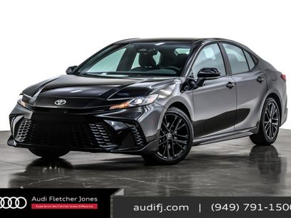 Used 2025 Toyota Camry SE