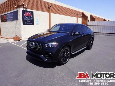 Used 2023 Mercedes-Benz GLE 63 AMG S image 11