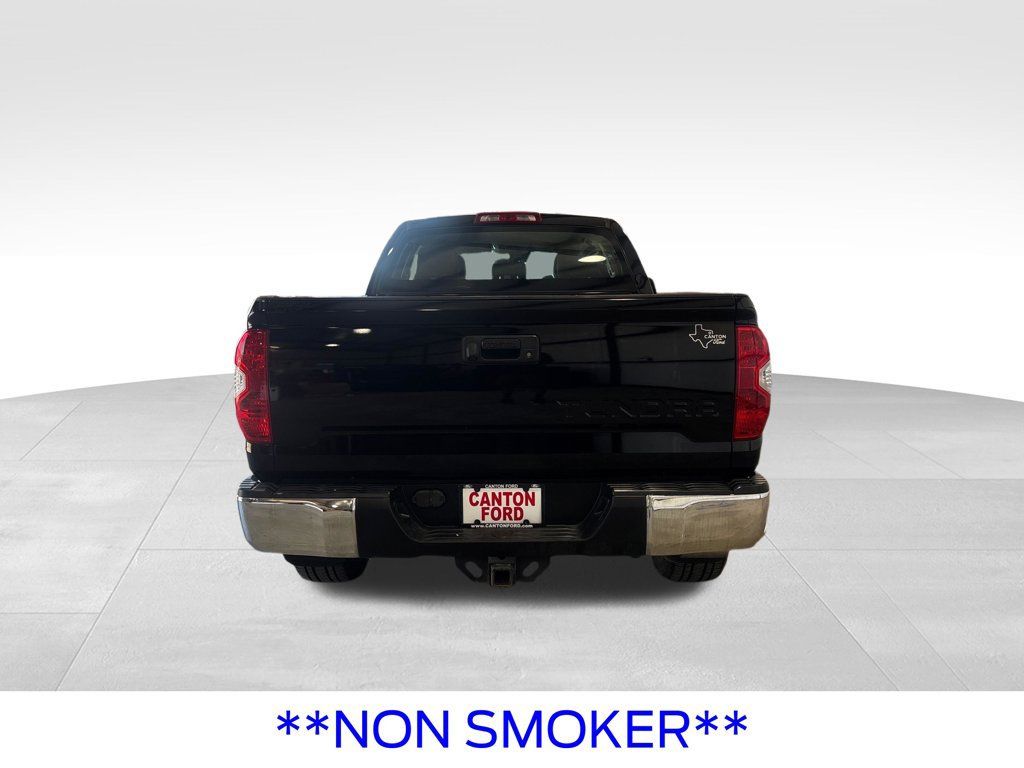 Used 2018 Toyota Tundra SR5 w/ SR5 Upgrade Package RWD image 6