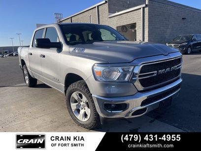 Used 2021 RAM 1500 Tradesman