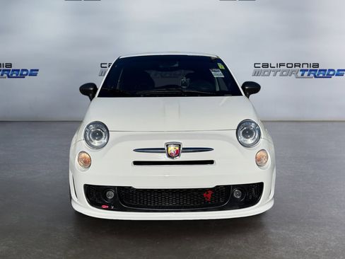 Used 2013 FIAT 500 Abarth w/ Comfort/Convenience Group image 2