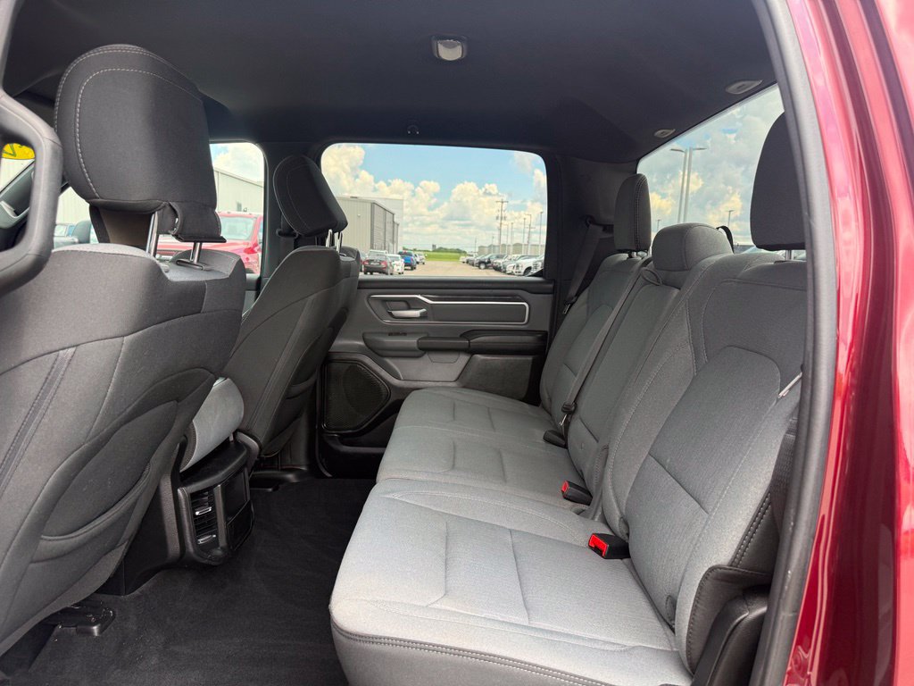 Used 2021 RAM 1500 Big Horn AWD/4WD image 9