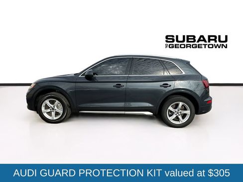 Used 2021 Audi Q5 2.0T Premium w/ Convenience Package image 4