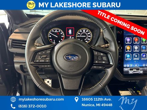 Certified 2025 Subaru Crosstrek 2.5i Sport w/ Popular Package #3A AWD/4WD image 16