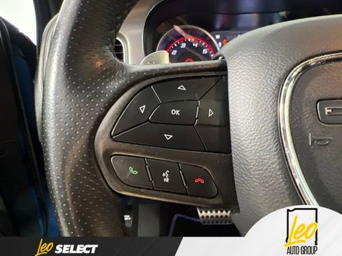 Used 2022 Dodge Charger Scat Pack w/ Plus Group RWD image 19