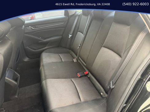 Used 2019 Honda Accord LX image 12