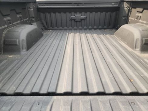 Used 2025 Chevrolet Silverado 1500 Custom Trail Boss w/ Midnight Edition image 29