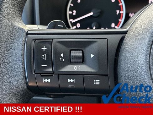 Certified 2024 Nissan Rogue SV AWD/4WD image 24
