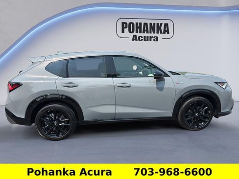 Used 2025 Acura ADX A-Spec w/ Advance Package FWD image 8