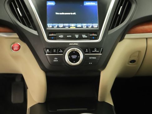 Used 2018 Acura MDX SH-AWD w/ Advance Package image 21