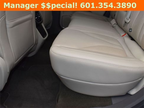 Used 2020 Lincoln Nautilus FWD w/ Equipment Group 101A image 16